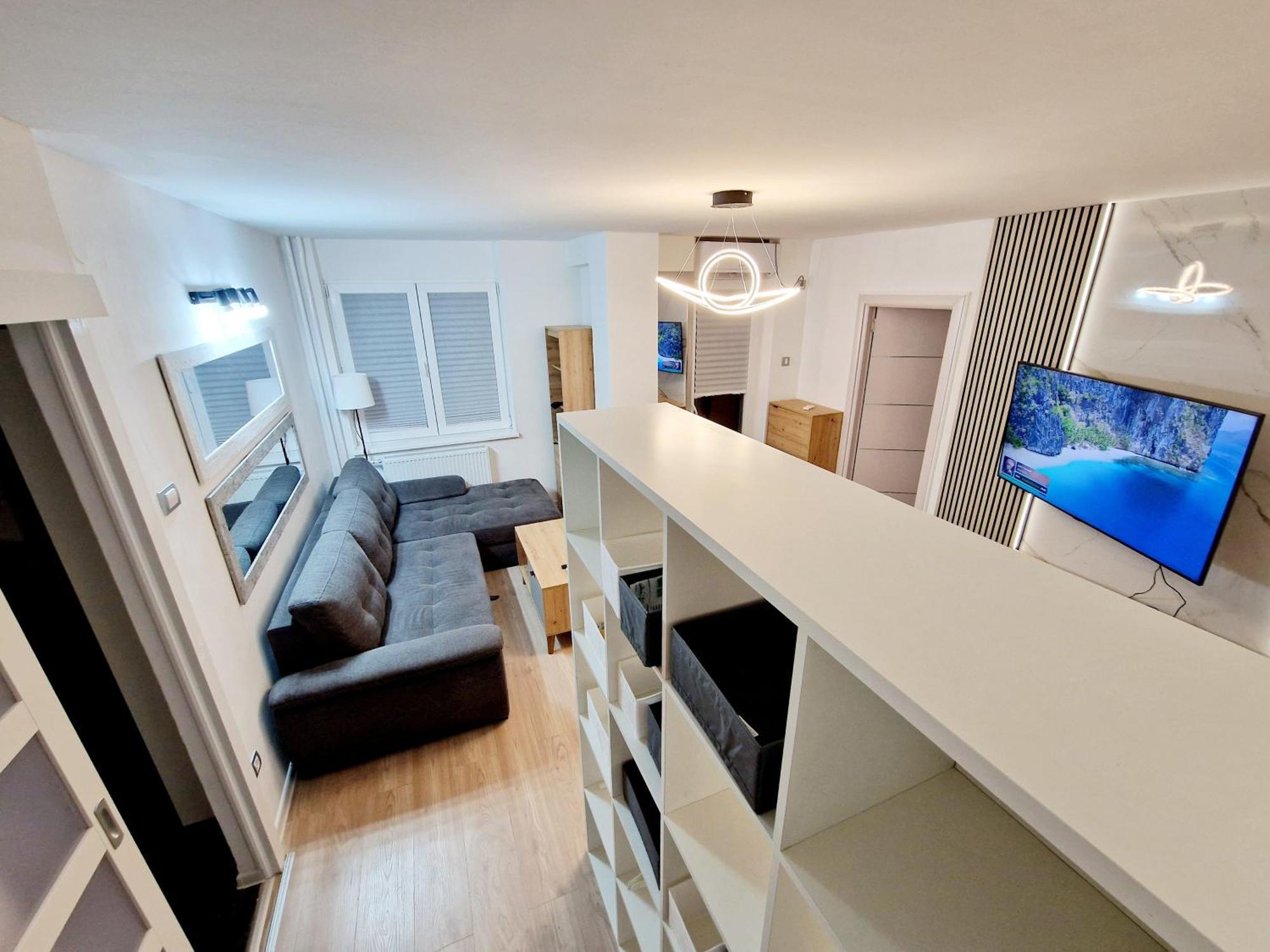 Cosy Novi Sad Loft, Self Check-In Apartamento Exterior foto