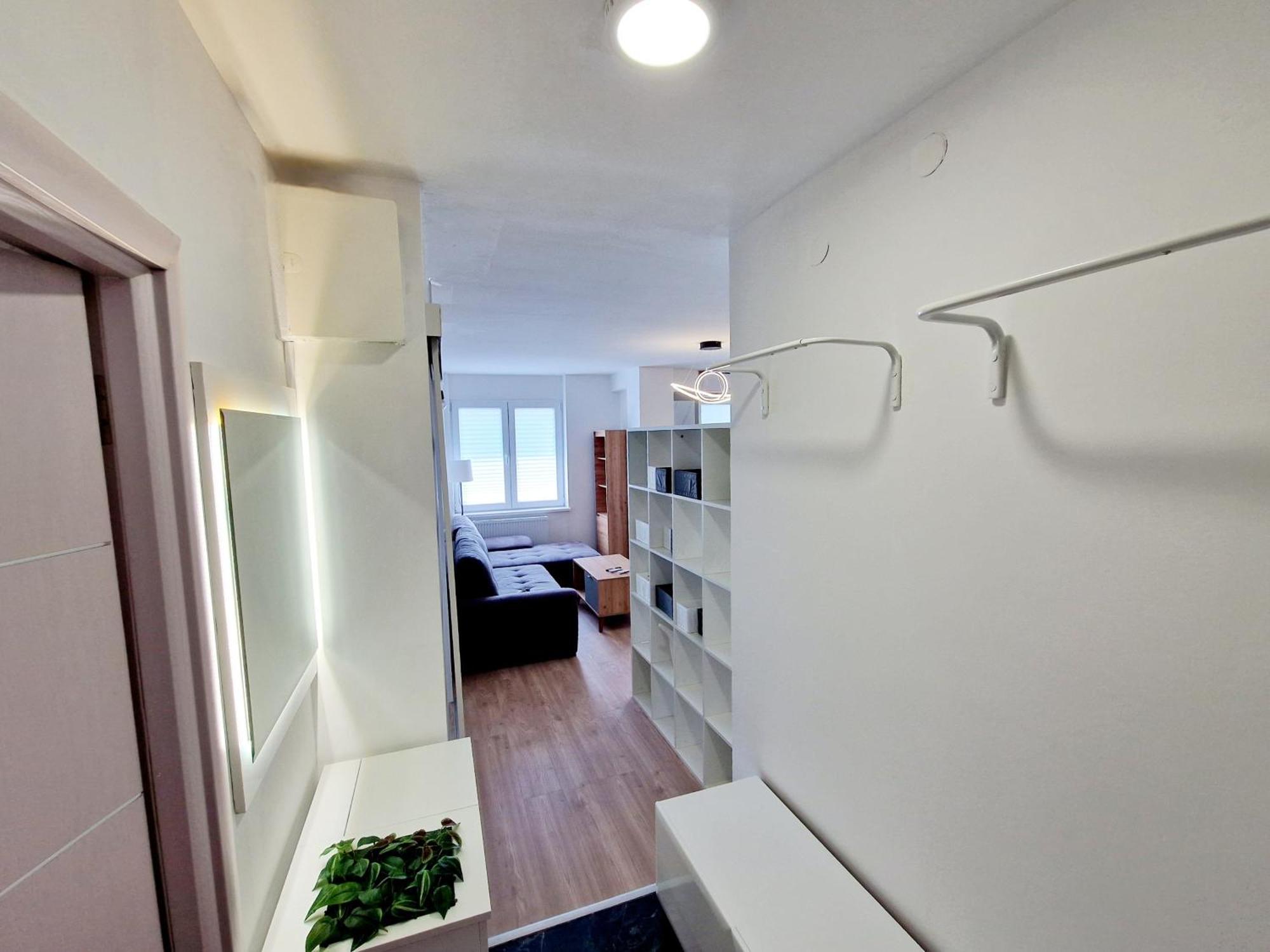 Cosy Novi Sad Loft, Self Check-In Apartamento Exterior foto