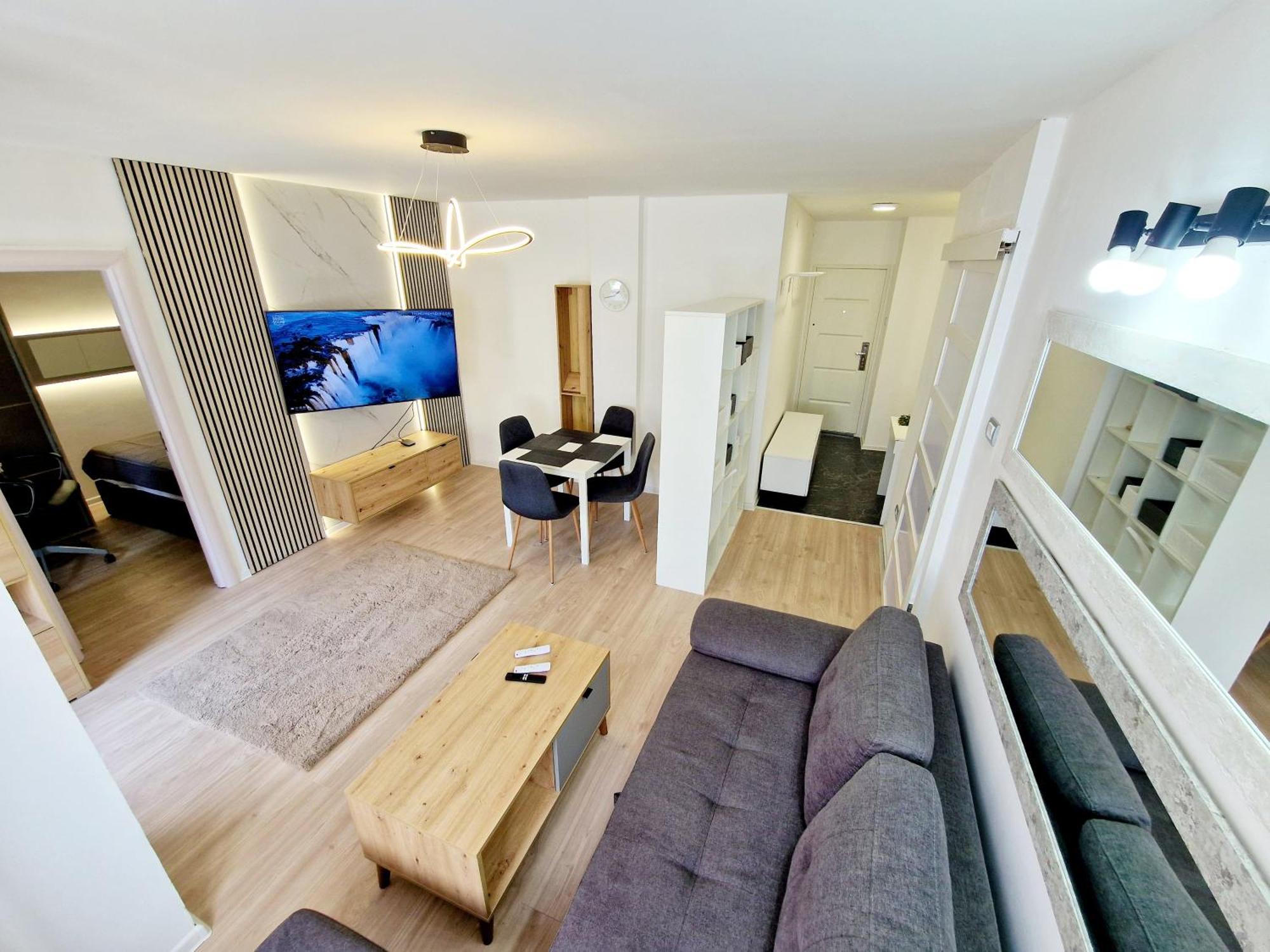 Cosy Novi Sad Loft, Self Check-In Apartamento Exterior foto