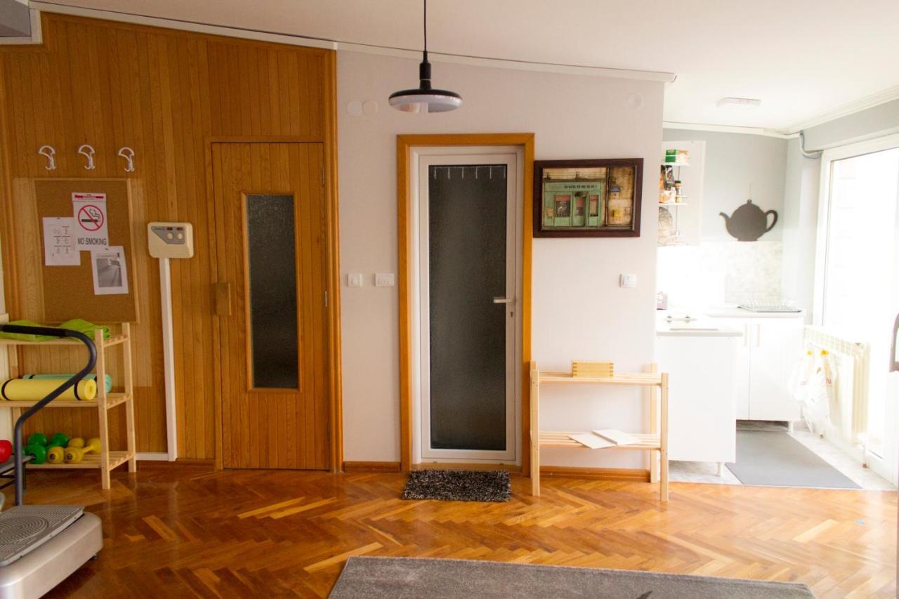 Cosy Novi Sad Loft, Self Check-In Apartamento Exterior foto