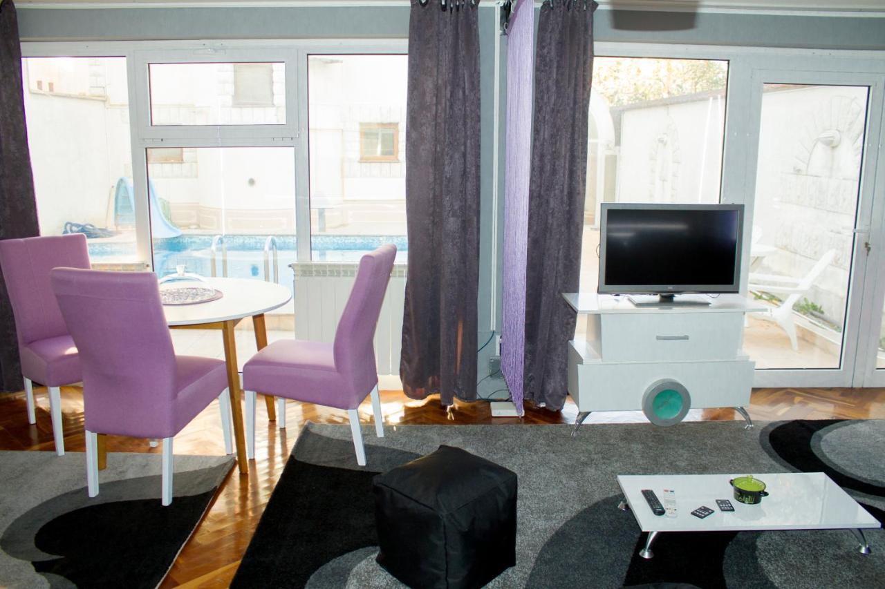 Cosy Novi Sad Loft, Self Check-In Apartamento Exterior foto