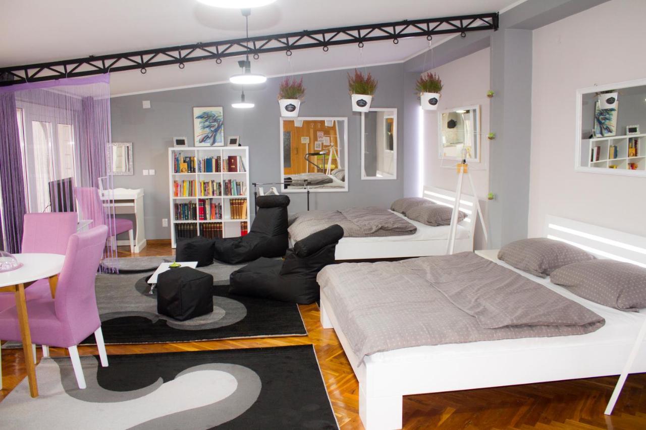 Cosy Novi Sad Loft, Self Check-In Apartamento Exterior foto