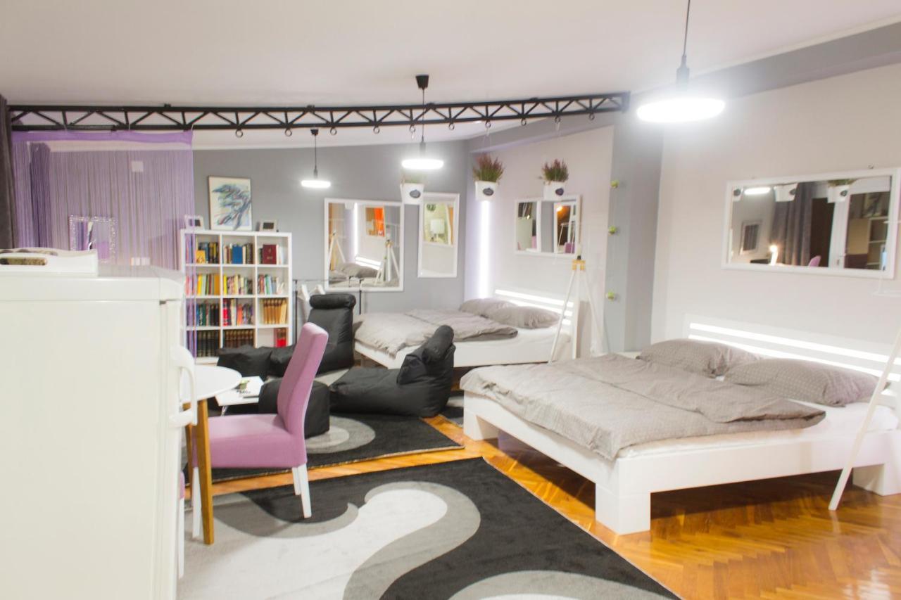 Cosy Novi Sad Loft, Self Check-In Apartamento Exterior foto