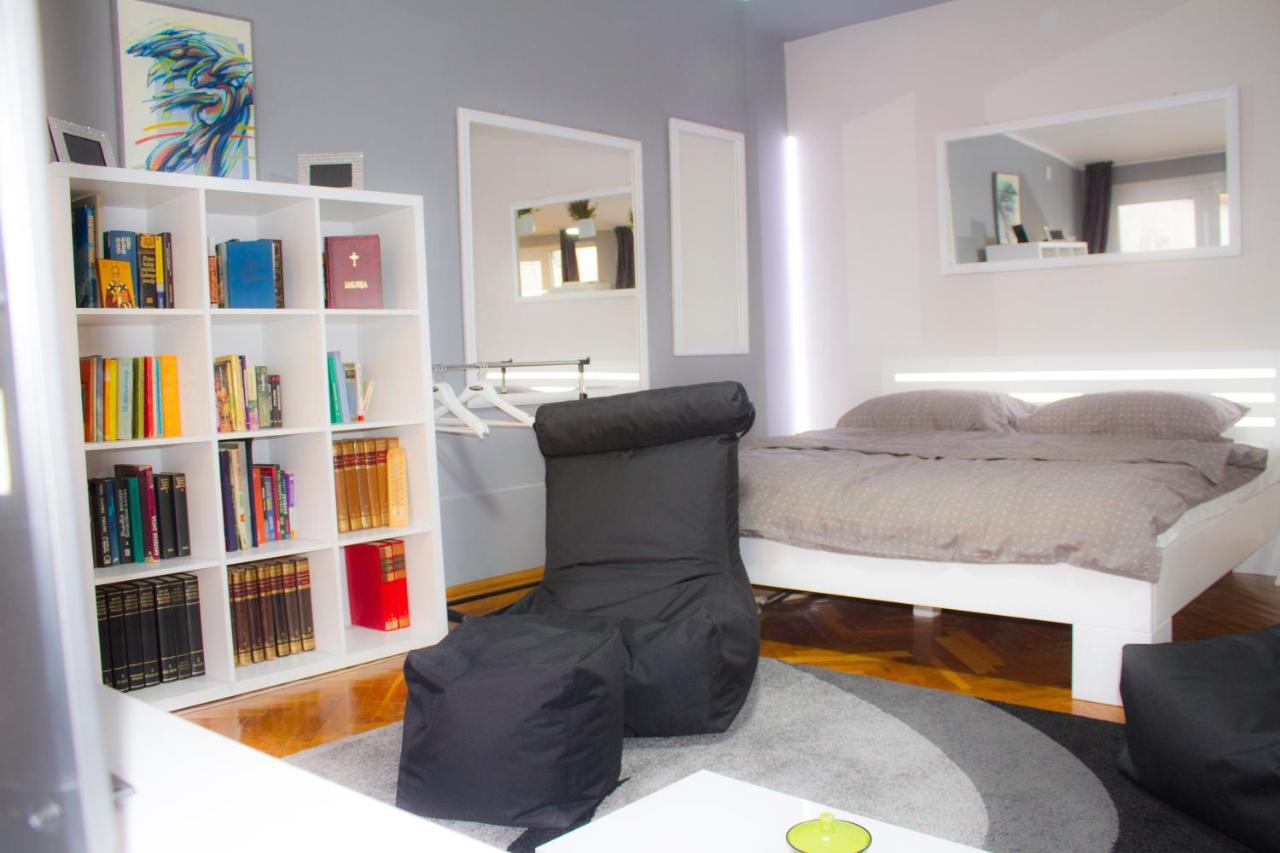 Cosy Novi Sad Loft, Self Check-In Apartamento Exterior foto